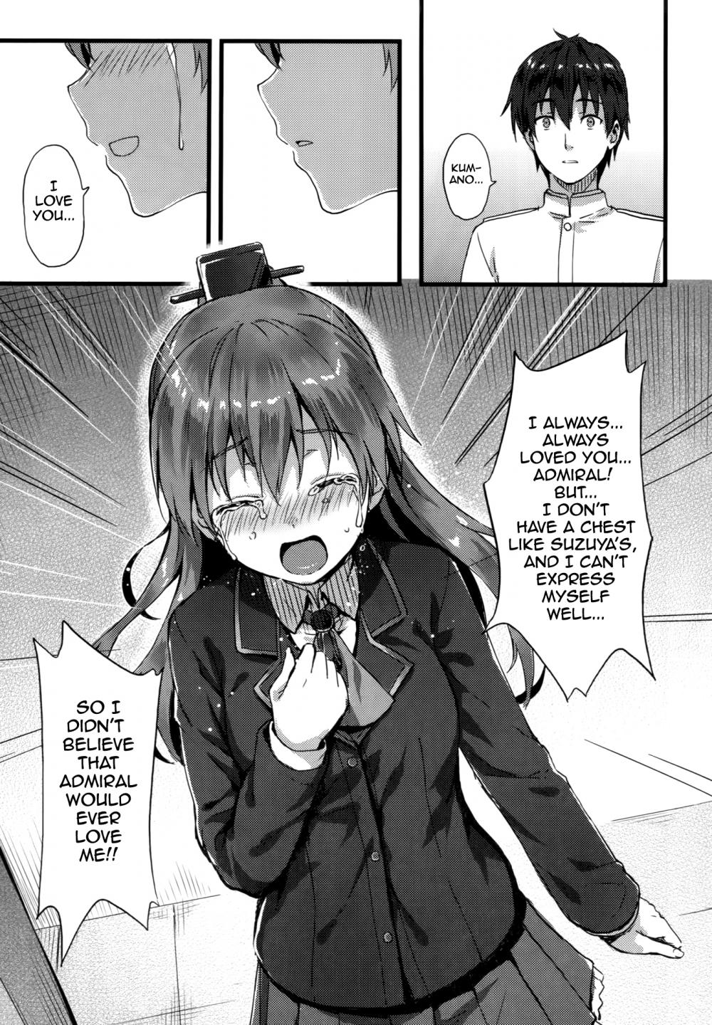 Hentai Manga Comic-Note For Suzukuma's Upgrading-Read-6